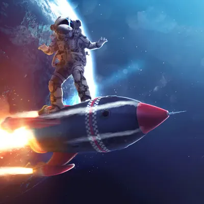 FLY ME TO THE MOON