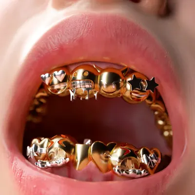 EMOJI GRILLZ 1.0