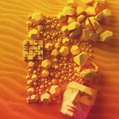 FRAGMENTS OF REALITY #1