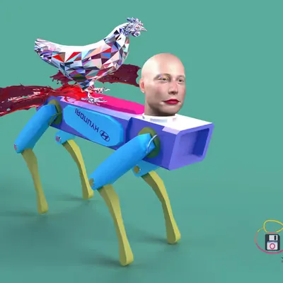Elon's Huge Cock