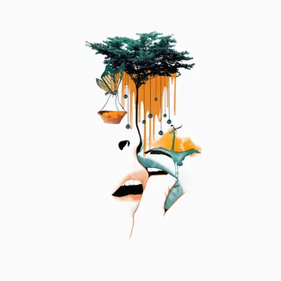 drowning in euphoria