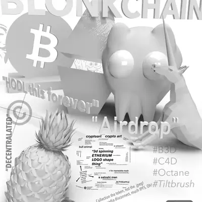 Cryptoart History