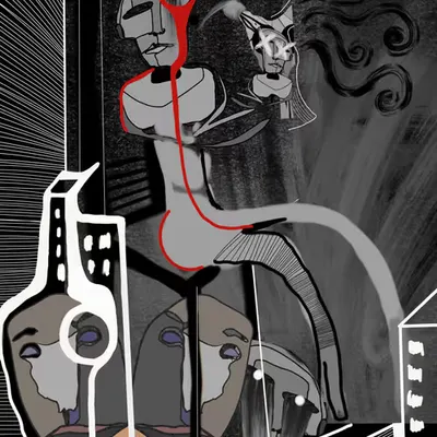Open the cage