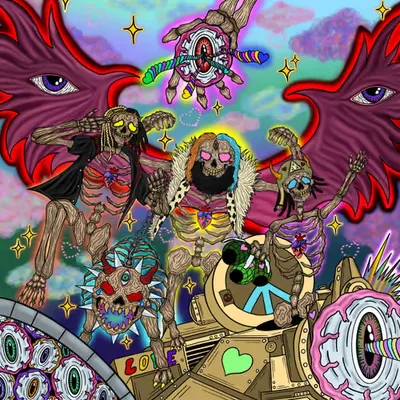 A Laced Odyssey