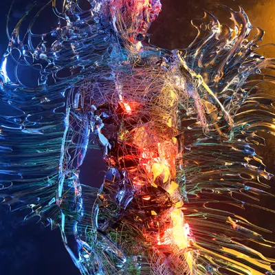 "Reassembling the Dark David"