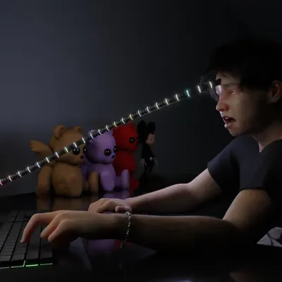 My Reality Is Virtual 