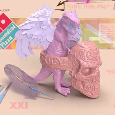 CODED PIZZA