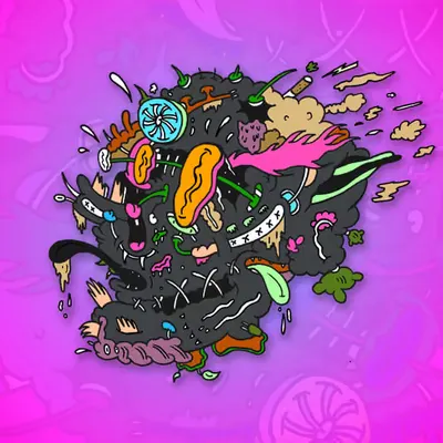 Infinite Skull #10