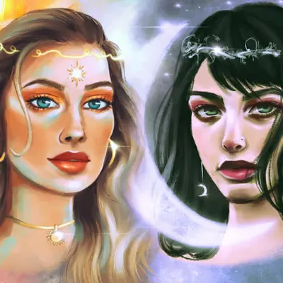 Moon & Sun 2021