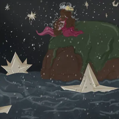 Lost at sea