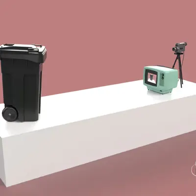 TV TOTER