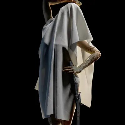 Maiden of the Veil