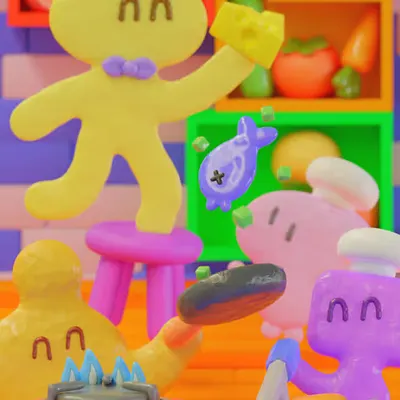 Crazy Kitchen