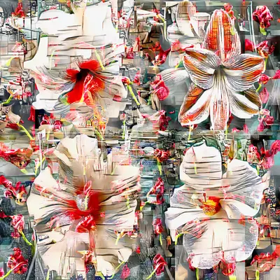 Birth of the Thousand Blooms