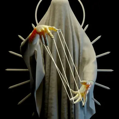 Wizard of the Veil