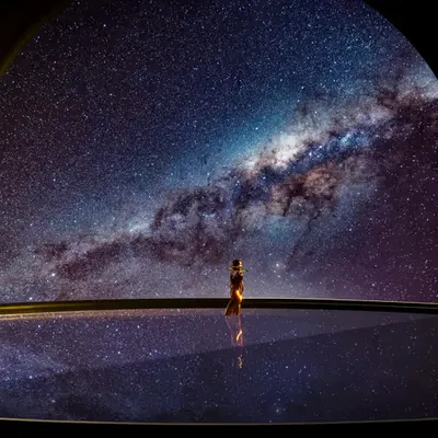Galaxy Pool