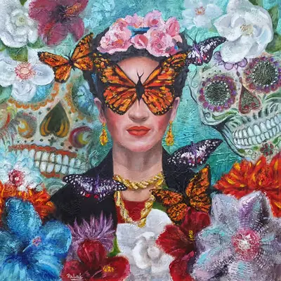 Resurrecting Frida