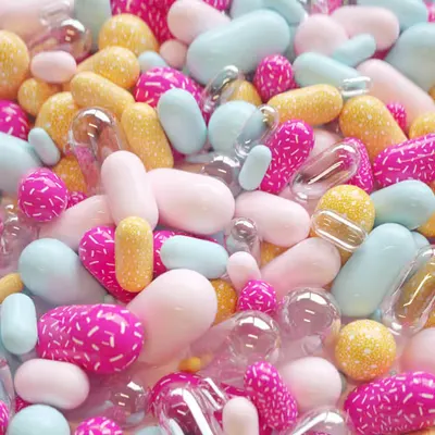 Happy Pills