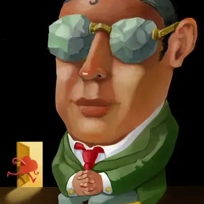 Stone glasses 