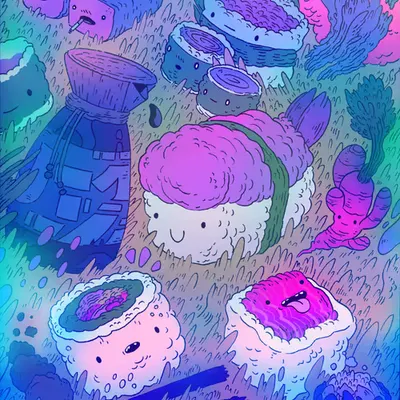 Midnite Sushi Garden
