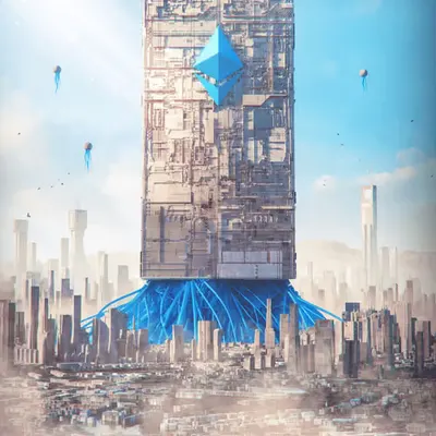 The Blockchain Tower