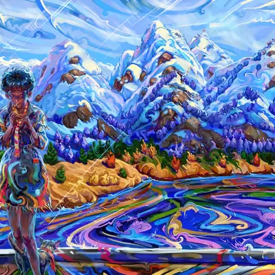 The Mountains