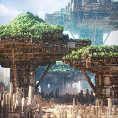 The Old District