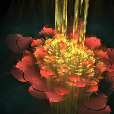Fractal Twins (2 of 4)