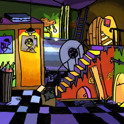 Basement