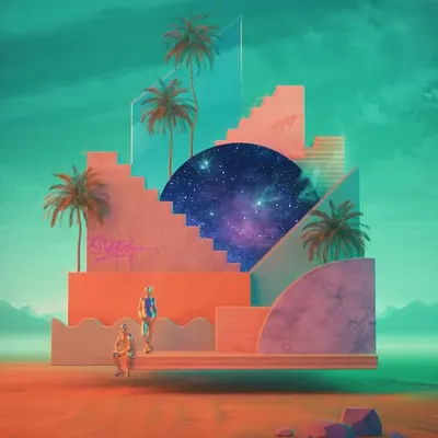 LEVITANT LABYRINTH II