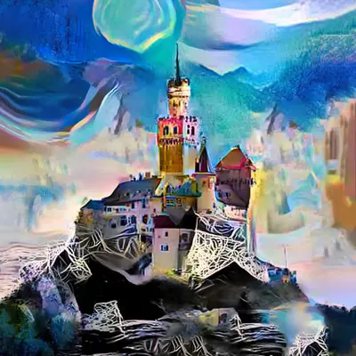 A Castle for All Seasons