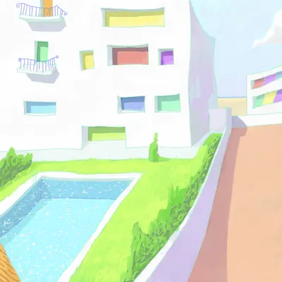 Summer breeze