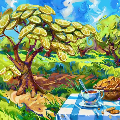 Lemon Picnic