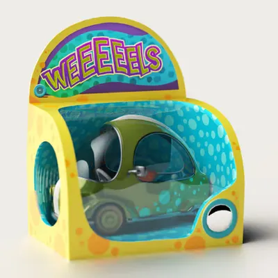 Weeeeels Collectible, mint condition
