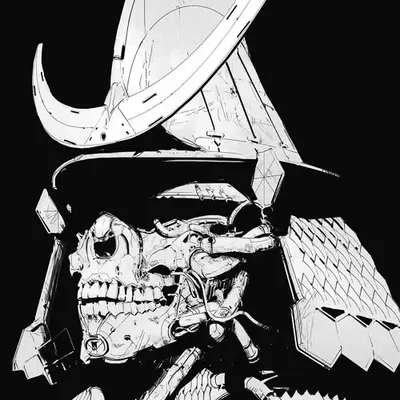 Steampunk Samurai