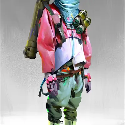Urban Warrior