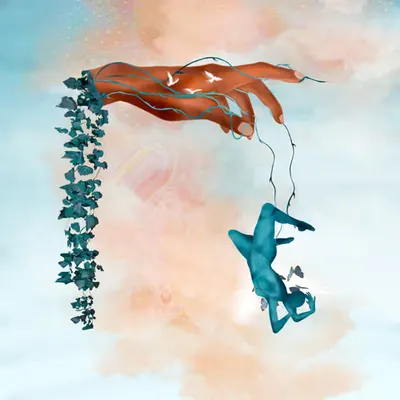 to grow you must let go