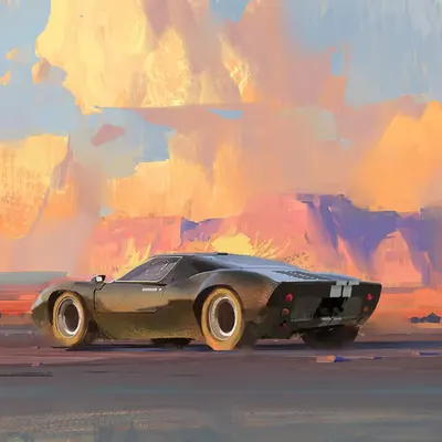 GT40