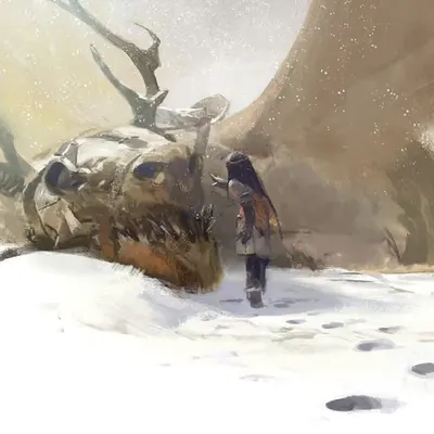 Sleepy Dragon