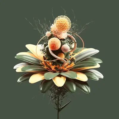 Artificial Flowers