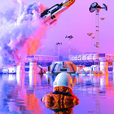 Flying High