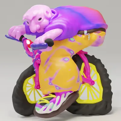 Biker 02