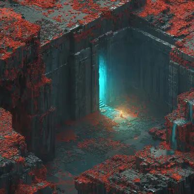 Hidden Temple 