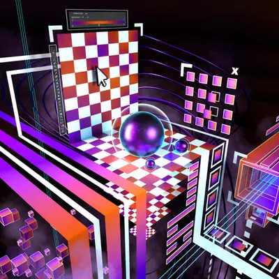 "Pixel Dust"