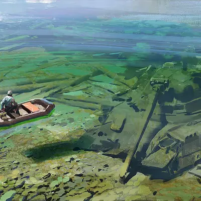 The Forgotten War