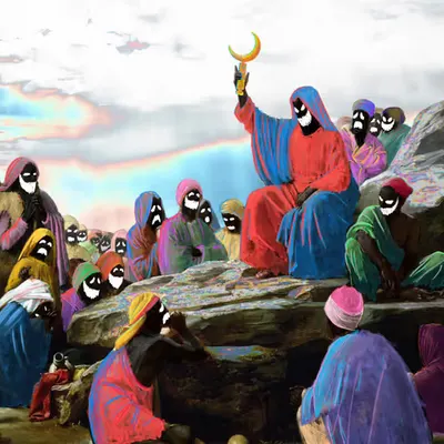 The Last Prayer