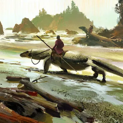The Search