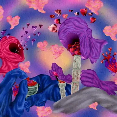 Smoking On The Love Pack 