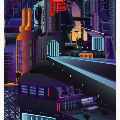 Sunrise City Blues