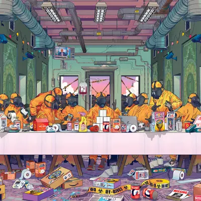 The Last Supper